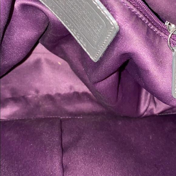 Coach bag - F1071-F15238 - Picture 8 of 8